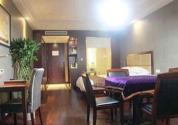 Hotel Baocheng Boutique Ningbo Exterior foto