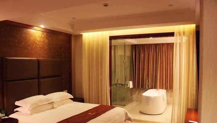 Hotel Baocheng Boutique Ningbo Exterior foto