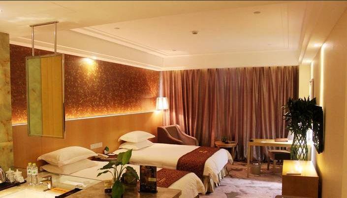 Hotel Baocheng Boutique Ningbo Exterior foto