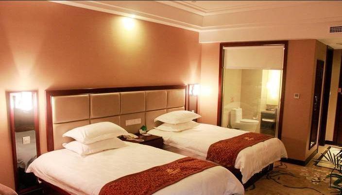 Hotel Baocheng Boutique Ningbo Exterior foto